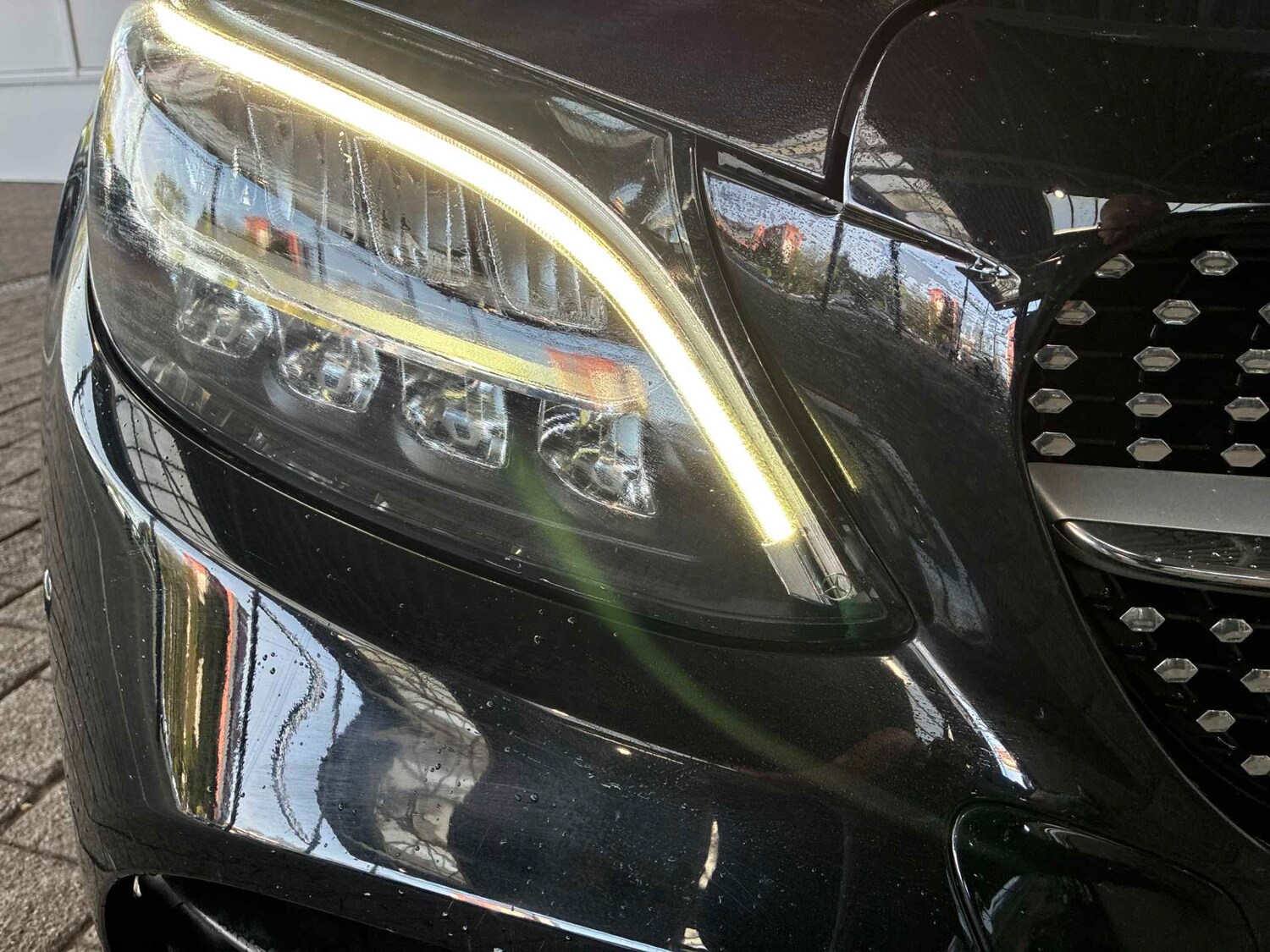 Used Mercedes-Benz C Class 2019 for sale - 78196220: Photo 33