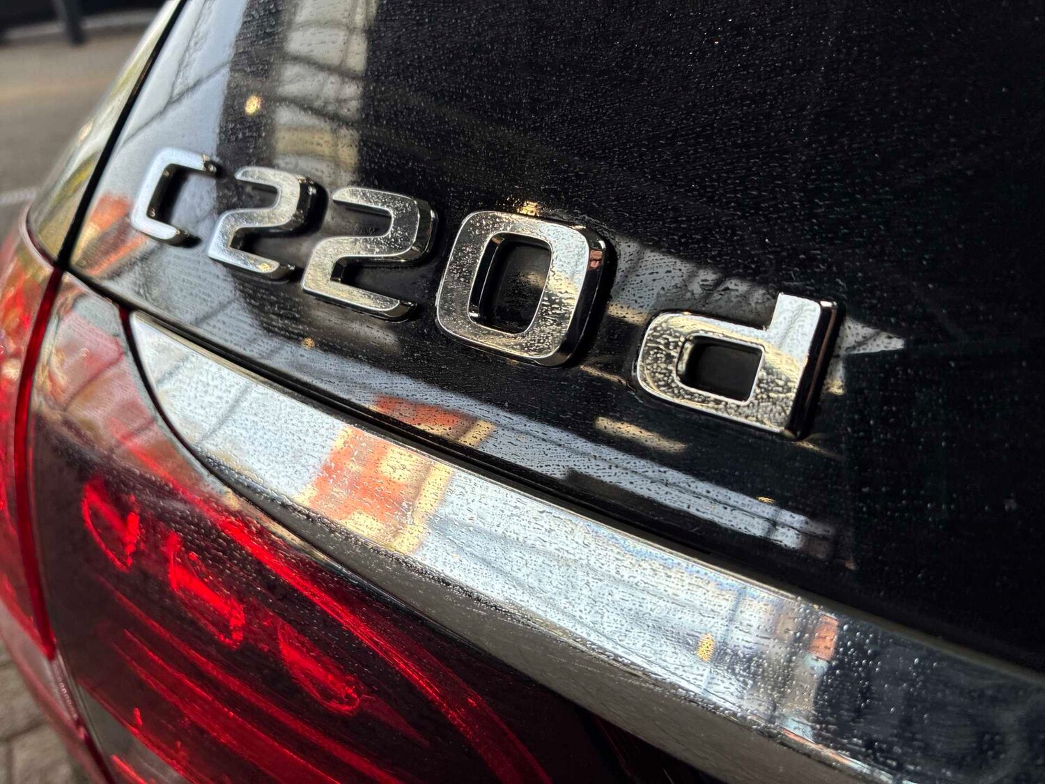 Used Mercedes-Benz C Class 2019 for sale - 78196220: Photo 35