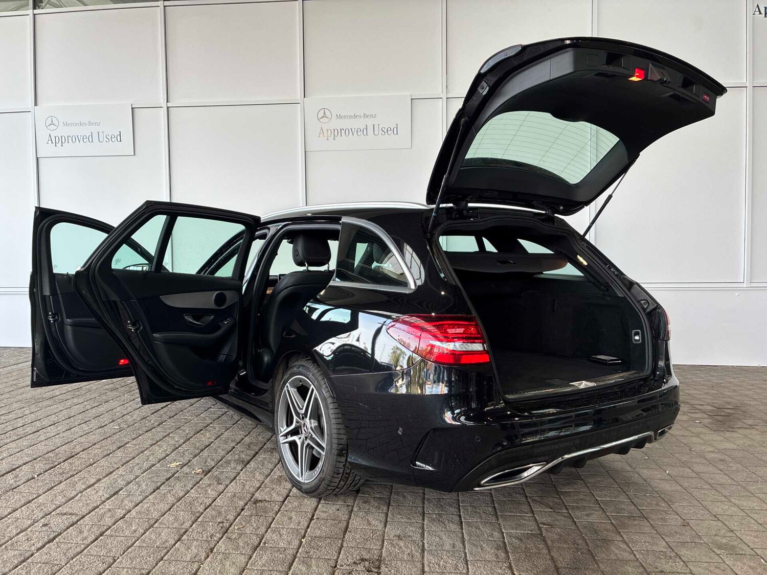 Used Mercedes-Benz C Class 2019 for sale - 78196220: Photo 38