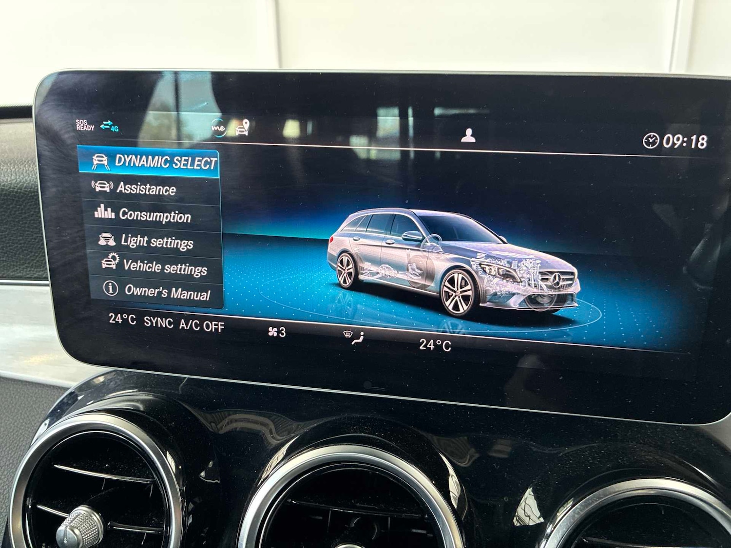 Used Mercedes-Benz C Class 2019 for sale - 78196220: Photo 39