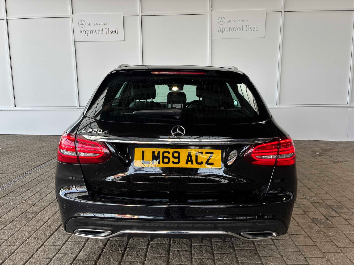 Used Mercedes-Benz C Class 2019 for sale - 78196220: Photo 4