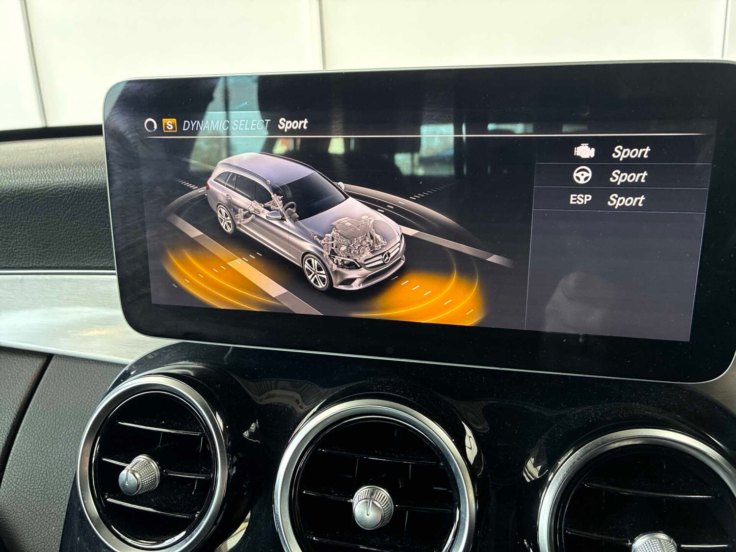 Used Mercedes-Benz C Class 2019 for sale - 78196220: Photo 40