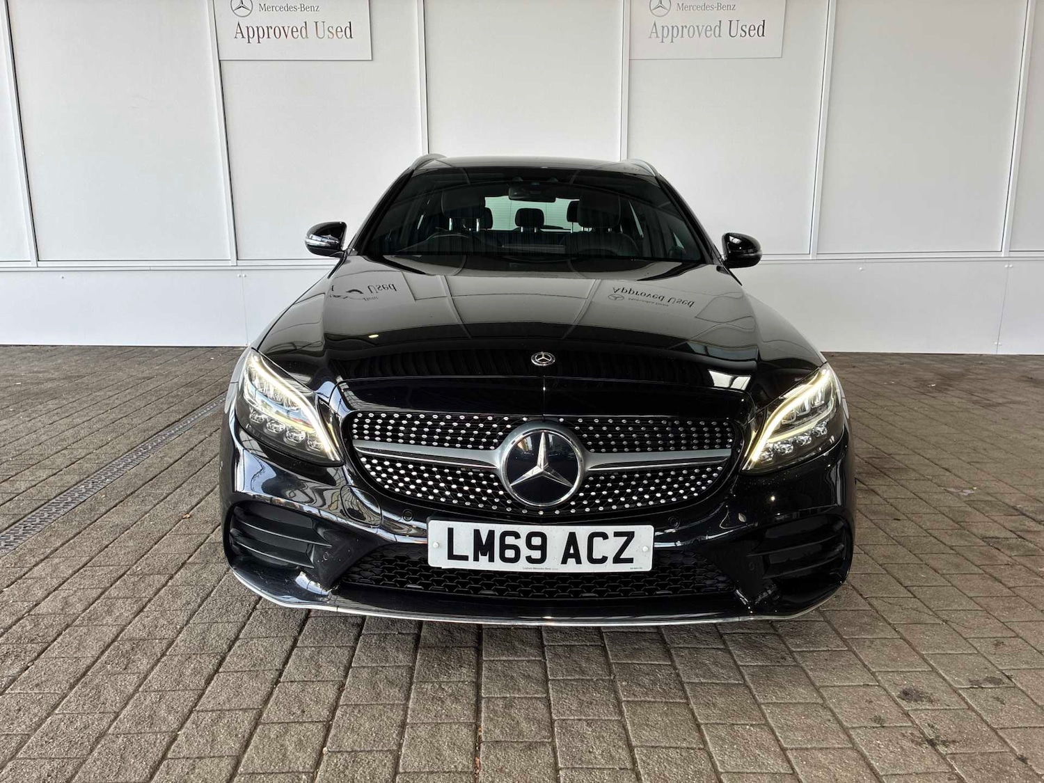 Used Mercedes-Benz C Class 2019 for sale - 78196220: Photo 5