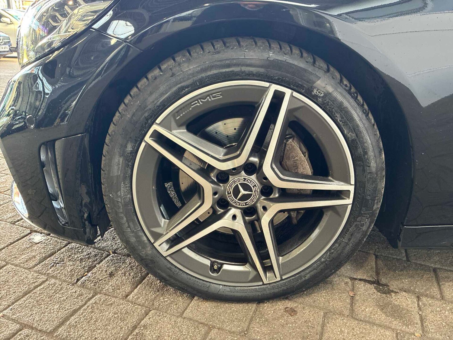 Used Mercedes-Benz C Class 2019 for sale - 78196220: Photo 6