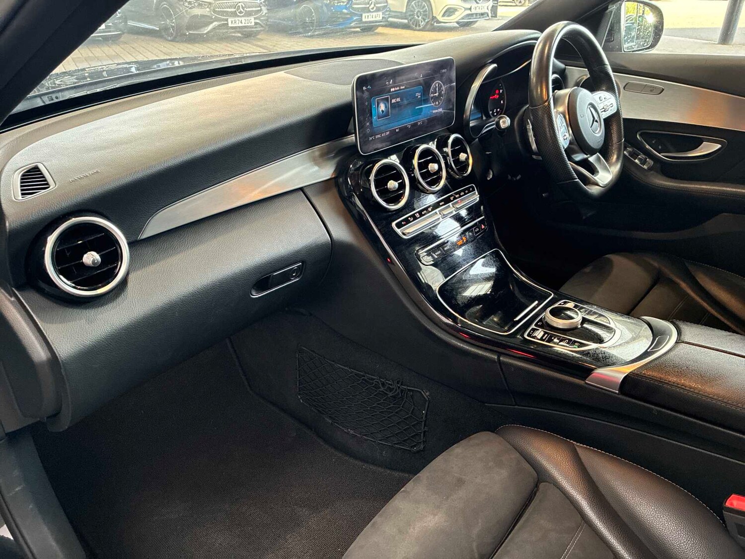 Used Mercedes-Benz C Class 2019 for sale - 78196220: Photo 7