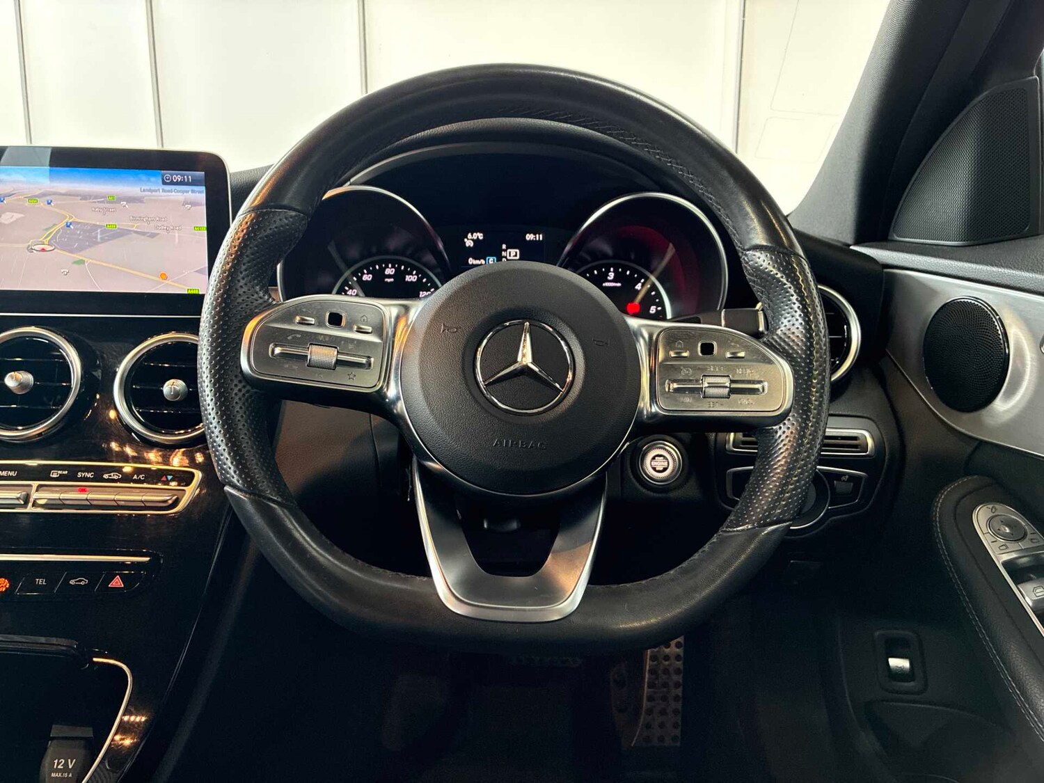 Used Mercedes-Benz C Class 2019 for sale - 78196220: Photo 9