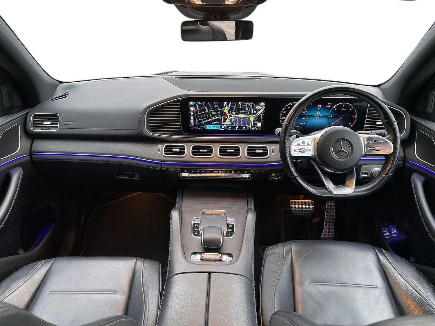 Used Mercedes-Benz GLE 2019 for sale - 77024300: Photo 10