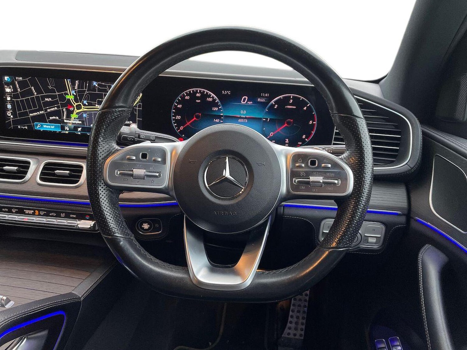 Used Mercedes-Benz GLE 2019 for sale - 77024300: Photo 11