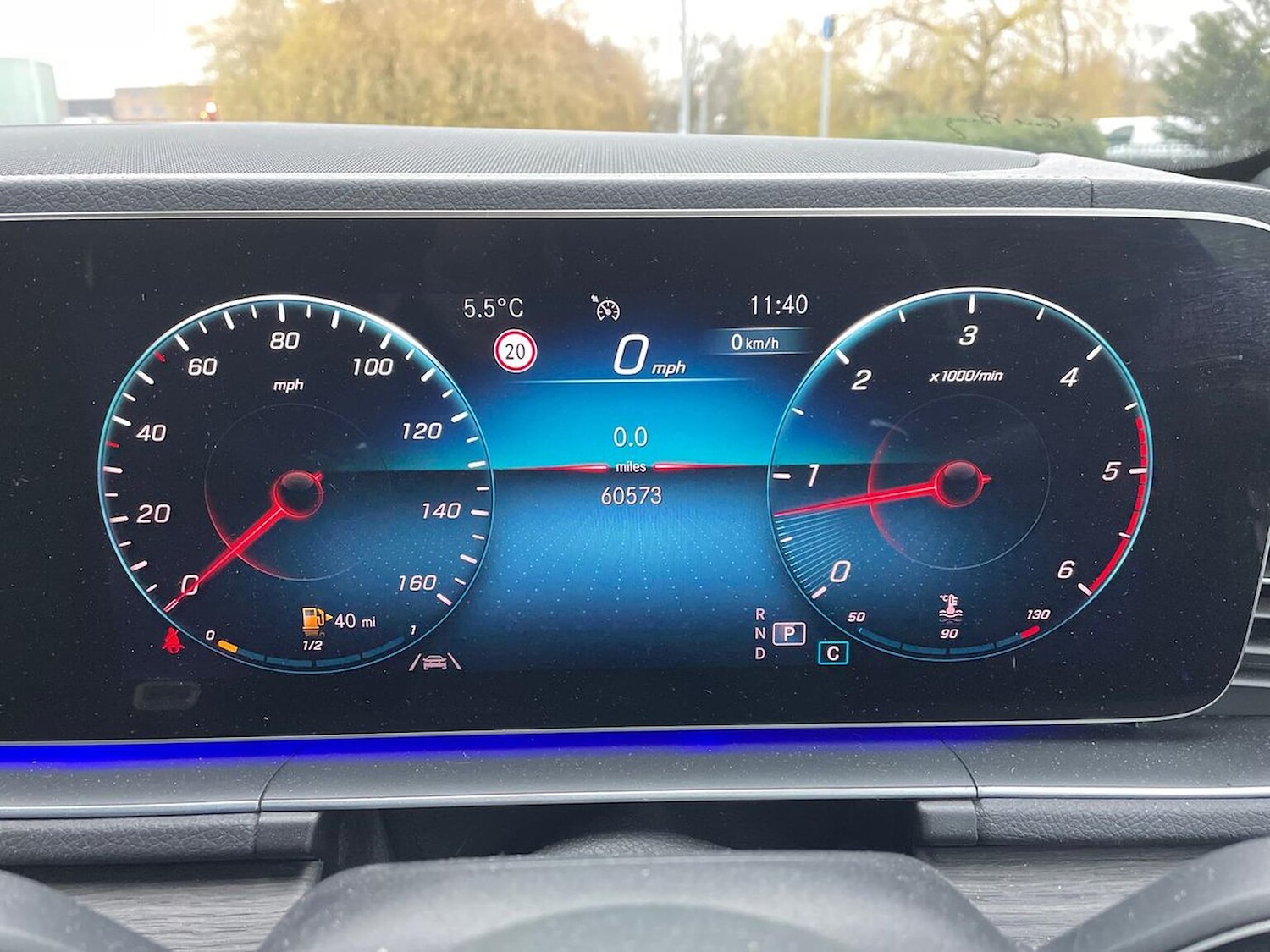 Used Mercedes-Benz GLE 2019 for sale - 77024300: Photo 12