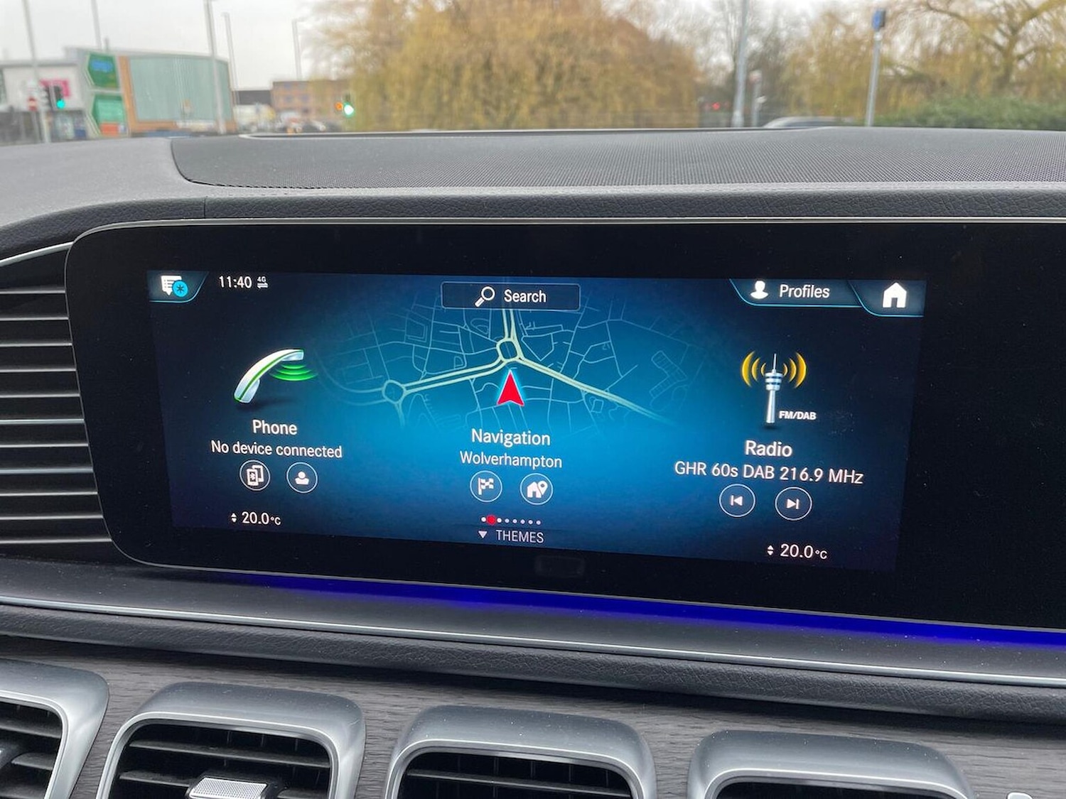 Used Mercedes-Benz GLE 2019 for sale - 77024300: Photo 13