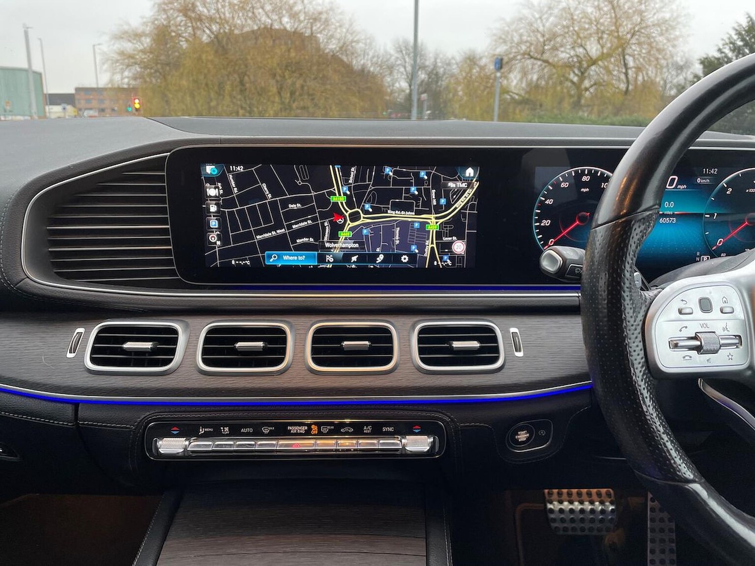 Used Mercedes-Benz GLE 2019 for sale - 77024300: Photo 15