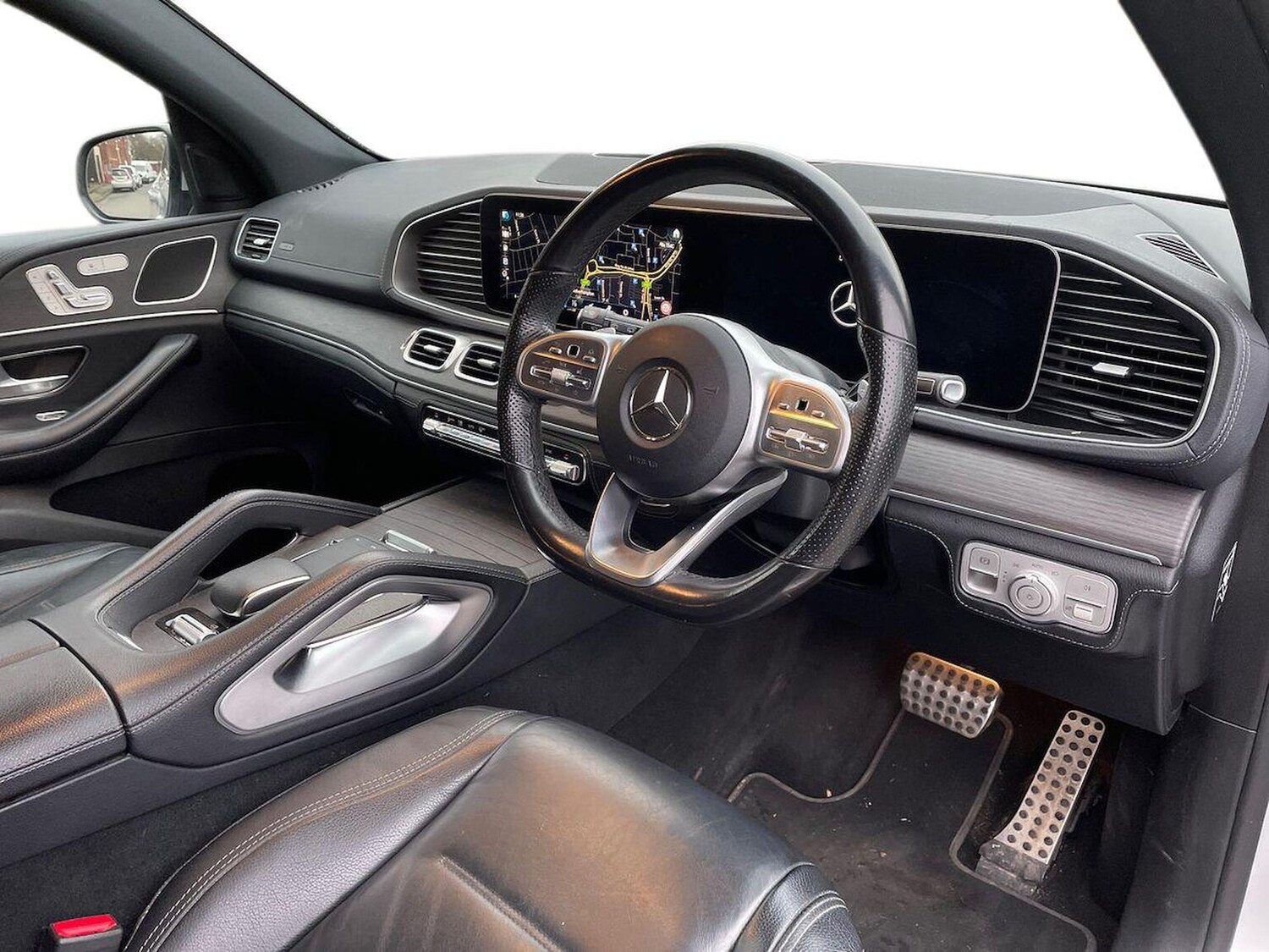 Used Mercedes-Benz GLE 2019 for sale - 77024300: Photo 17