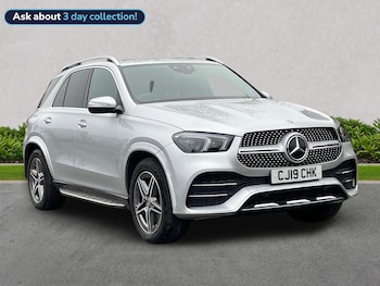 Used Mercedes-Benz GLE 2019 for sale - 77024300: Photo
