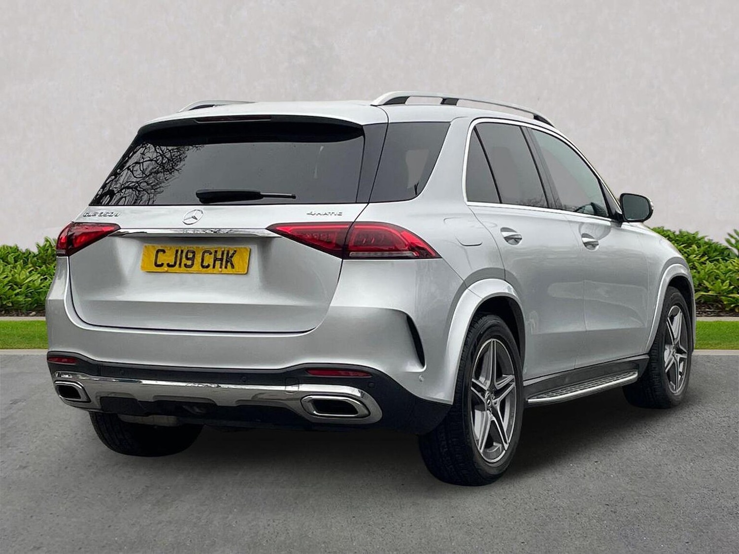 Used Mercedes-Benz GLE 2019 for sale - 77024300: Photo 20