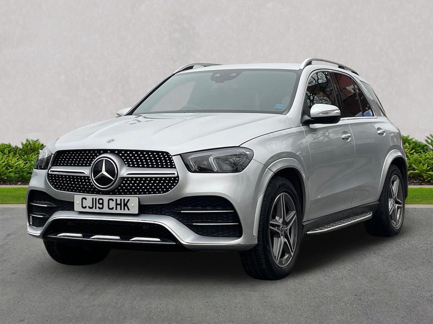 Used Mercedes-Benz GLE 2019 for sale - 77024300: Photo 22