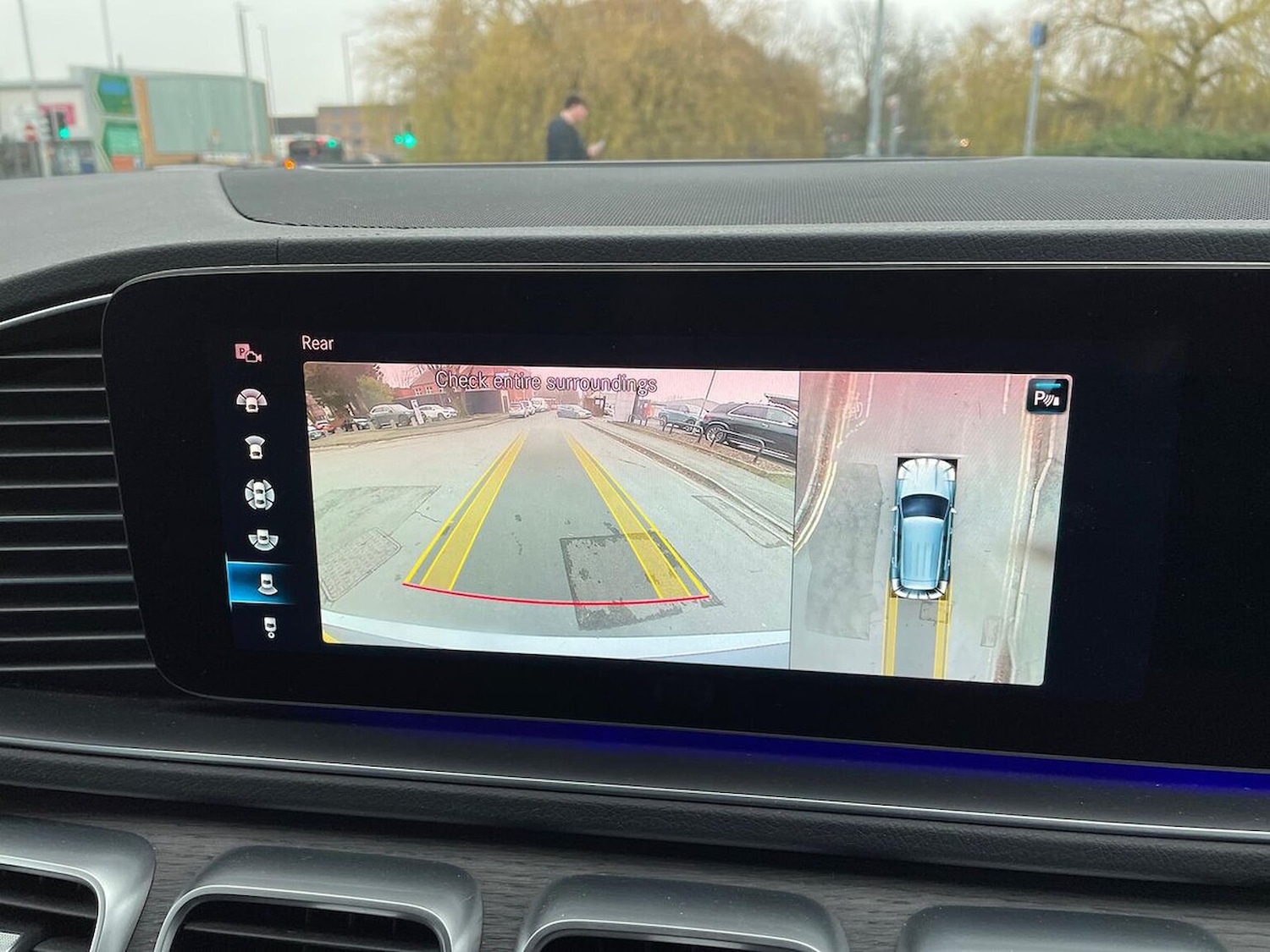 Used Mercedes-Benz GLE 2019 for sale - 77024300: Photo 25