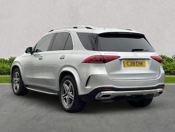 Used Mercedes-Benz GLE 2019 for sale - 77024300: Photo