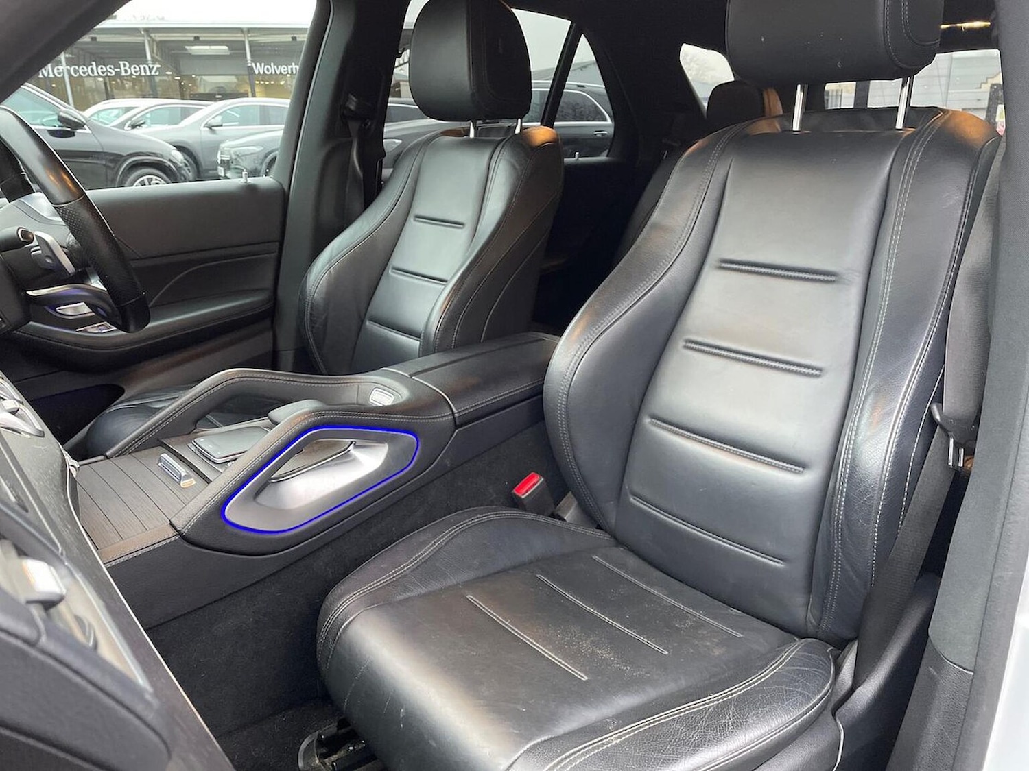 Used Mercedes-Benz GLE 2019 for sale - 77024300: Photo 33