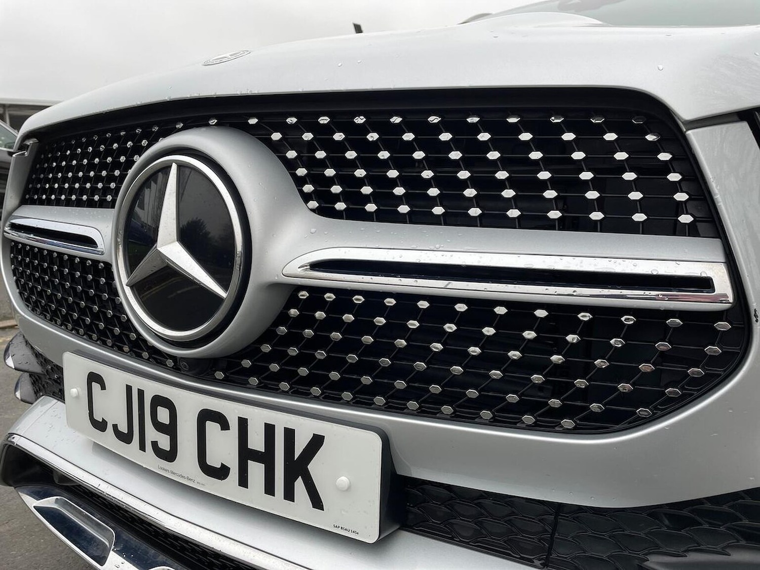 Used Mercedes-Benz GLE 2019 for sale - 77024300: Photo 35