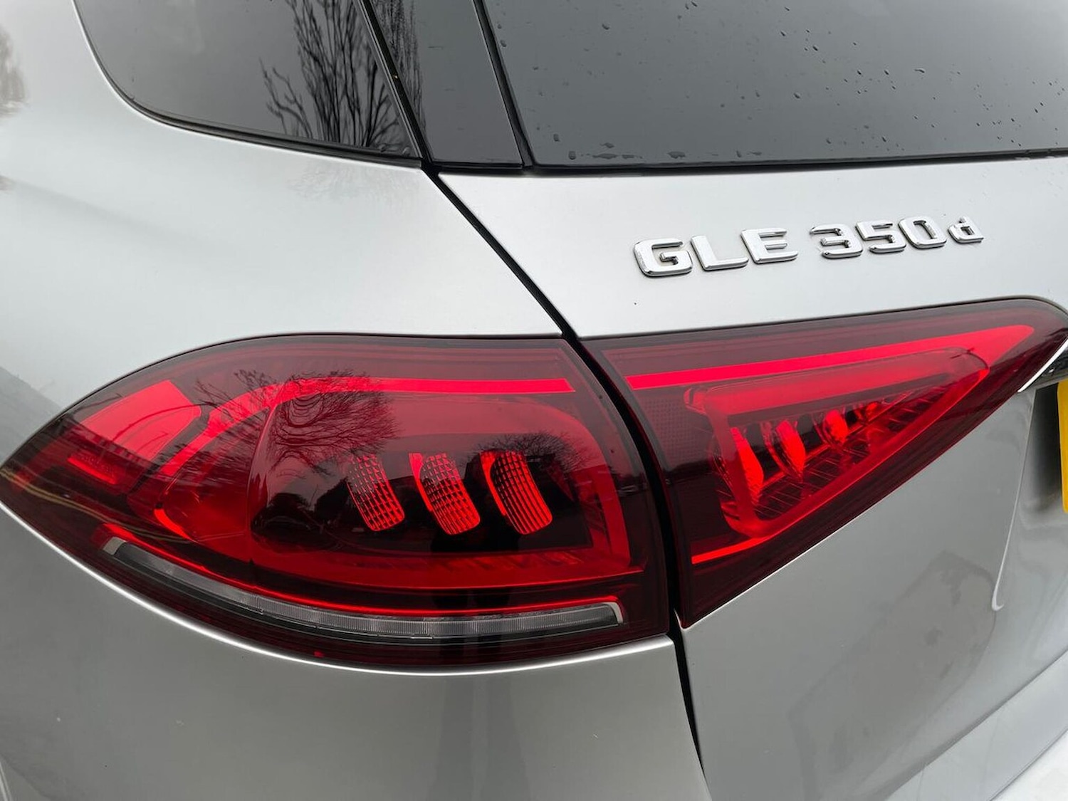 Used Mercedes-Benz GLE 2019 for sale - 77024300: Photo 38