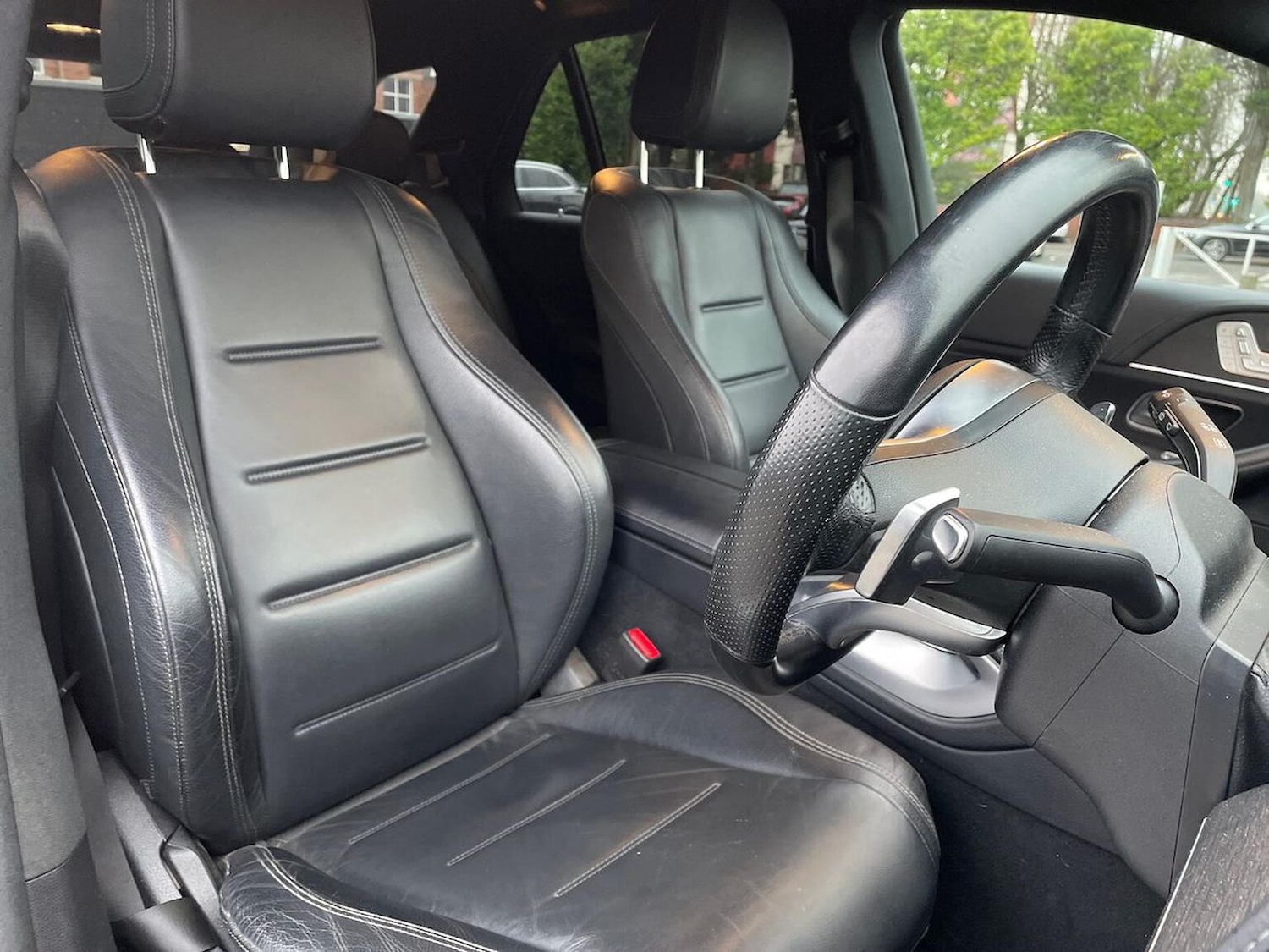 Used Mercedes-Benz GLE 2019 for sale - 77024300: Photo 41
