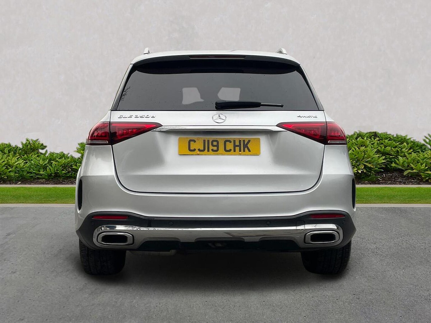 Used Mercedes-Benz GLE 2019 for sale - 77024300: Photo 6