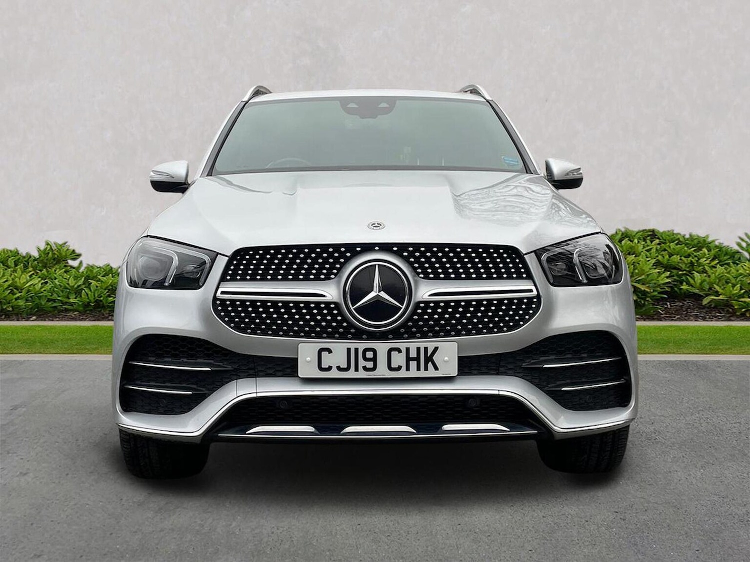 Used Mercedes-Benz GLE 2019 for sale - 77024300: Photo 7