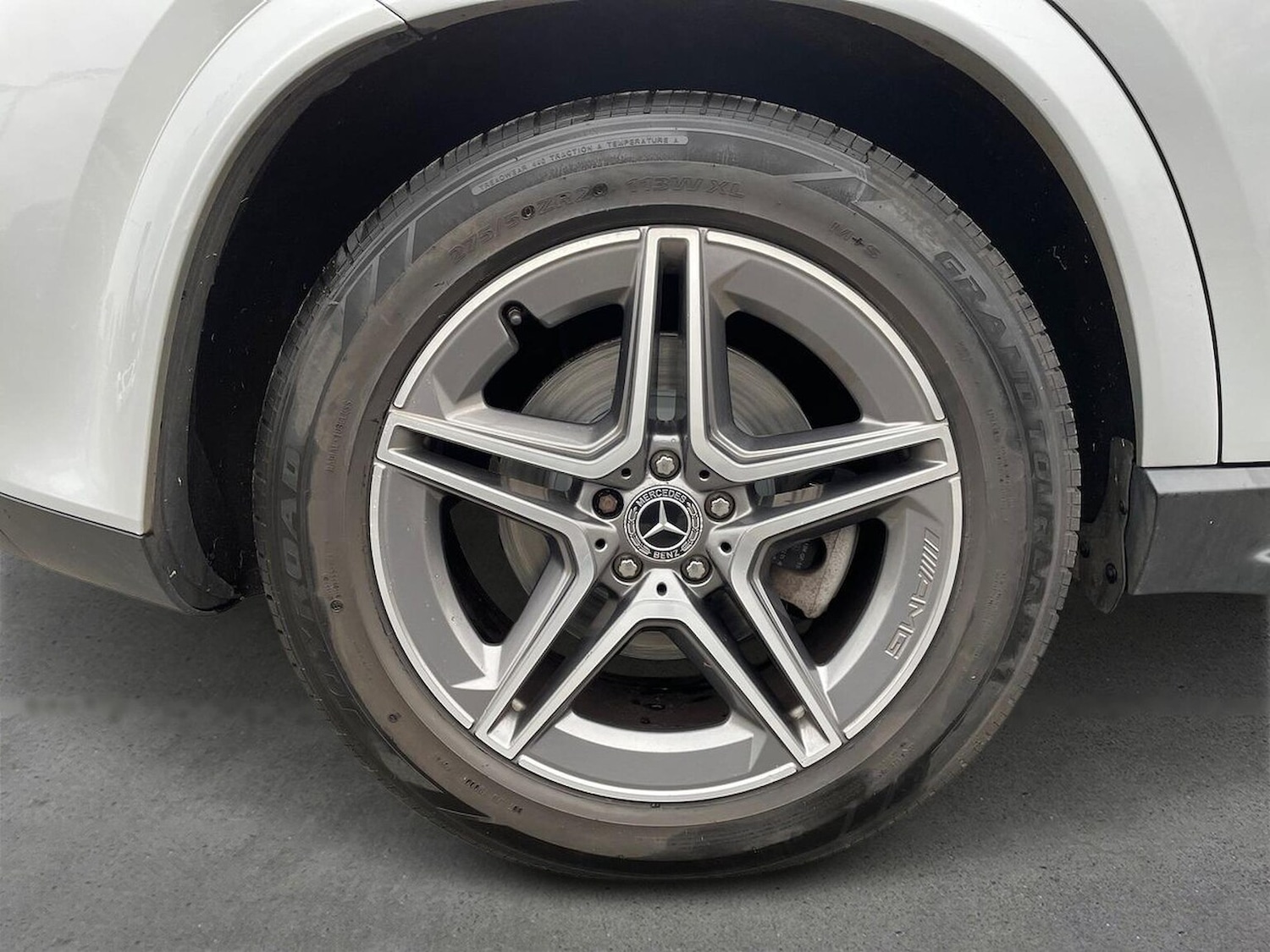 Used Mercedes-Benz GLE 2019 for sale - 77024300: Photo 8