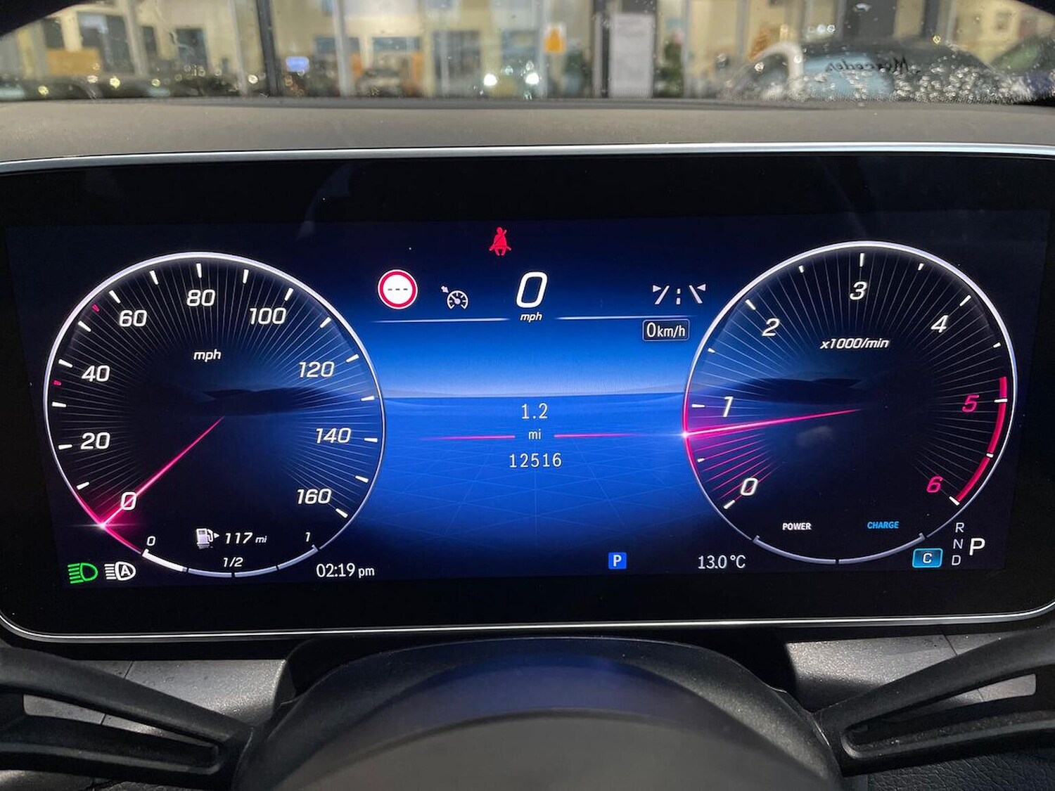 Used Mercedes-Benz GLC 2024 for sale - 77488500: Photo 10