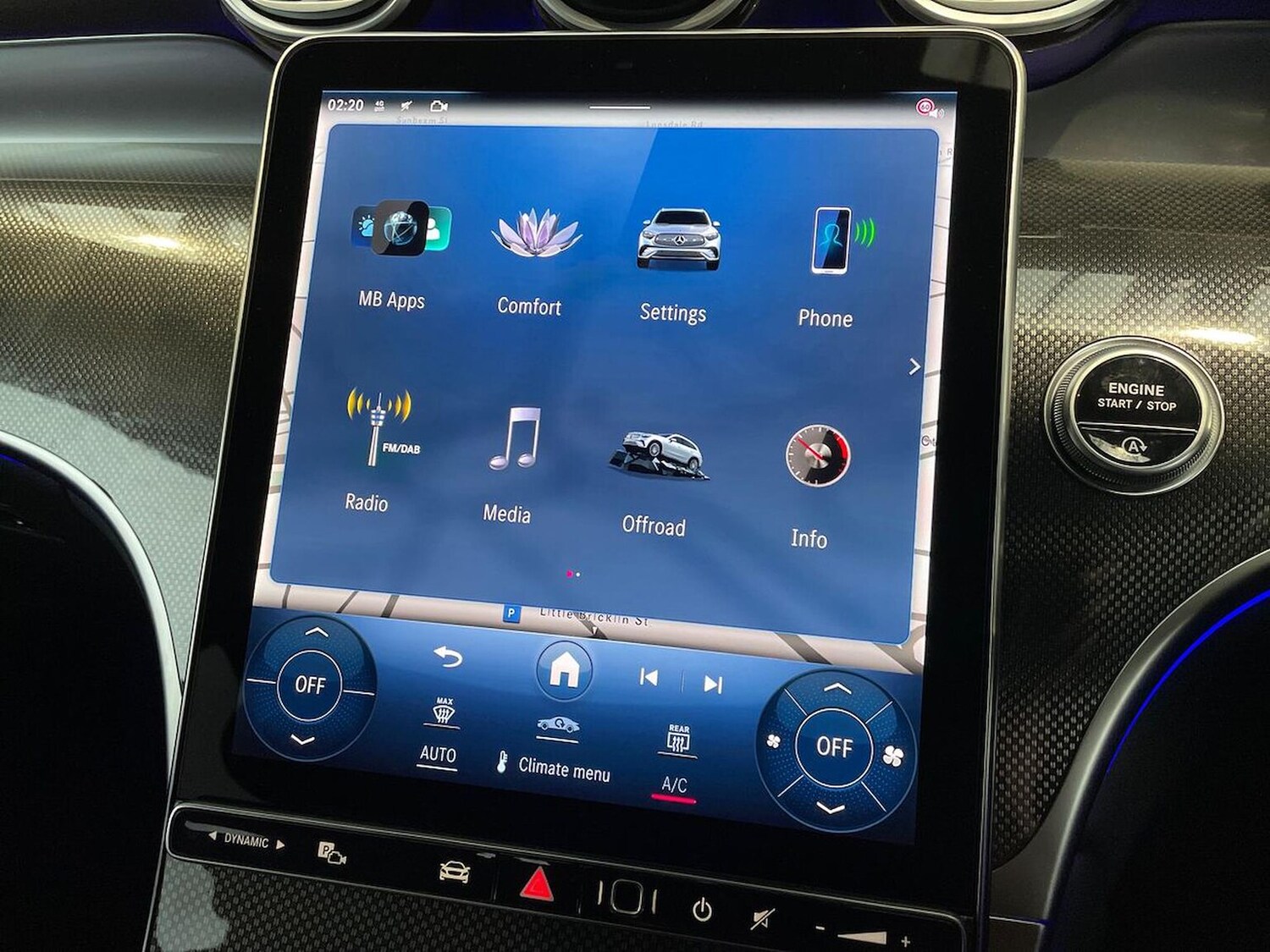 Used Mercedes-Benz GLC 2024 for sale - 77488500: Photo 11