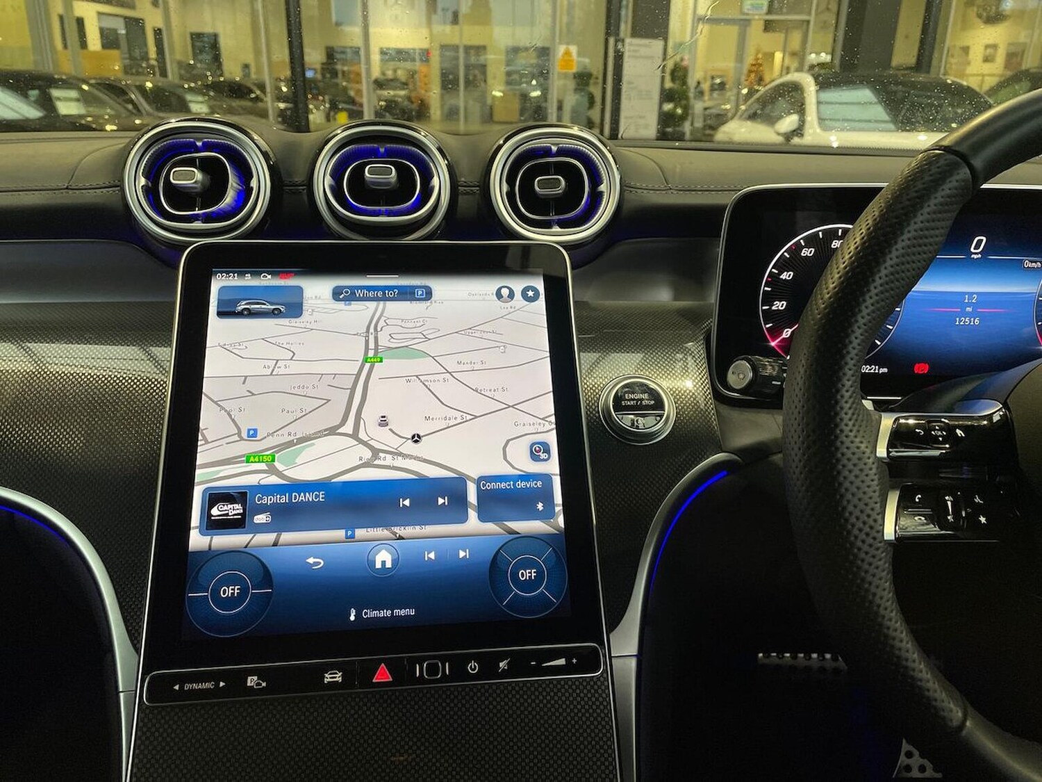 Used Mercedes-Benz GLC 2024 for sale - 77488500: Photo 13