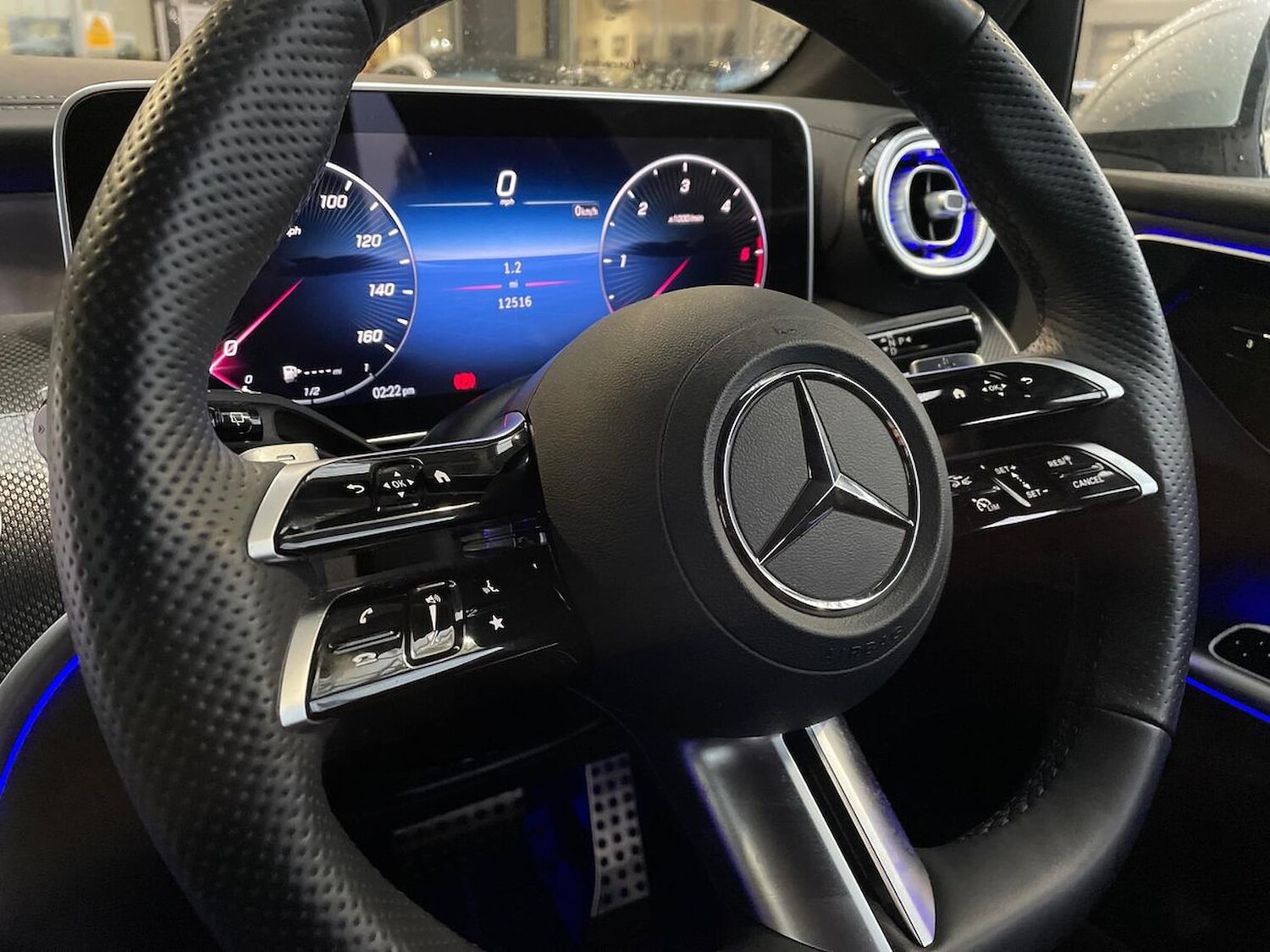 Used Mercedes-Benz GLC 2024 for sale - 77488500: Photo 14