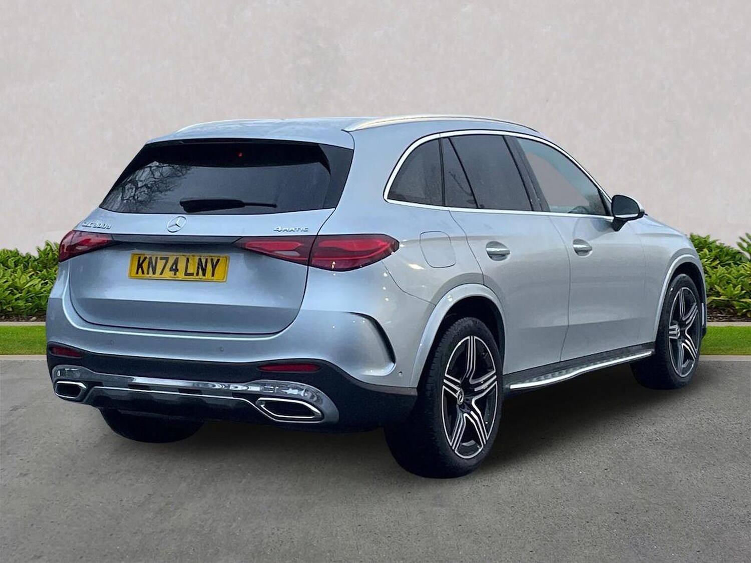 Used Mercedes-Benz GLC 2024 for sale - 77488500: Photo 18