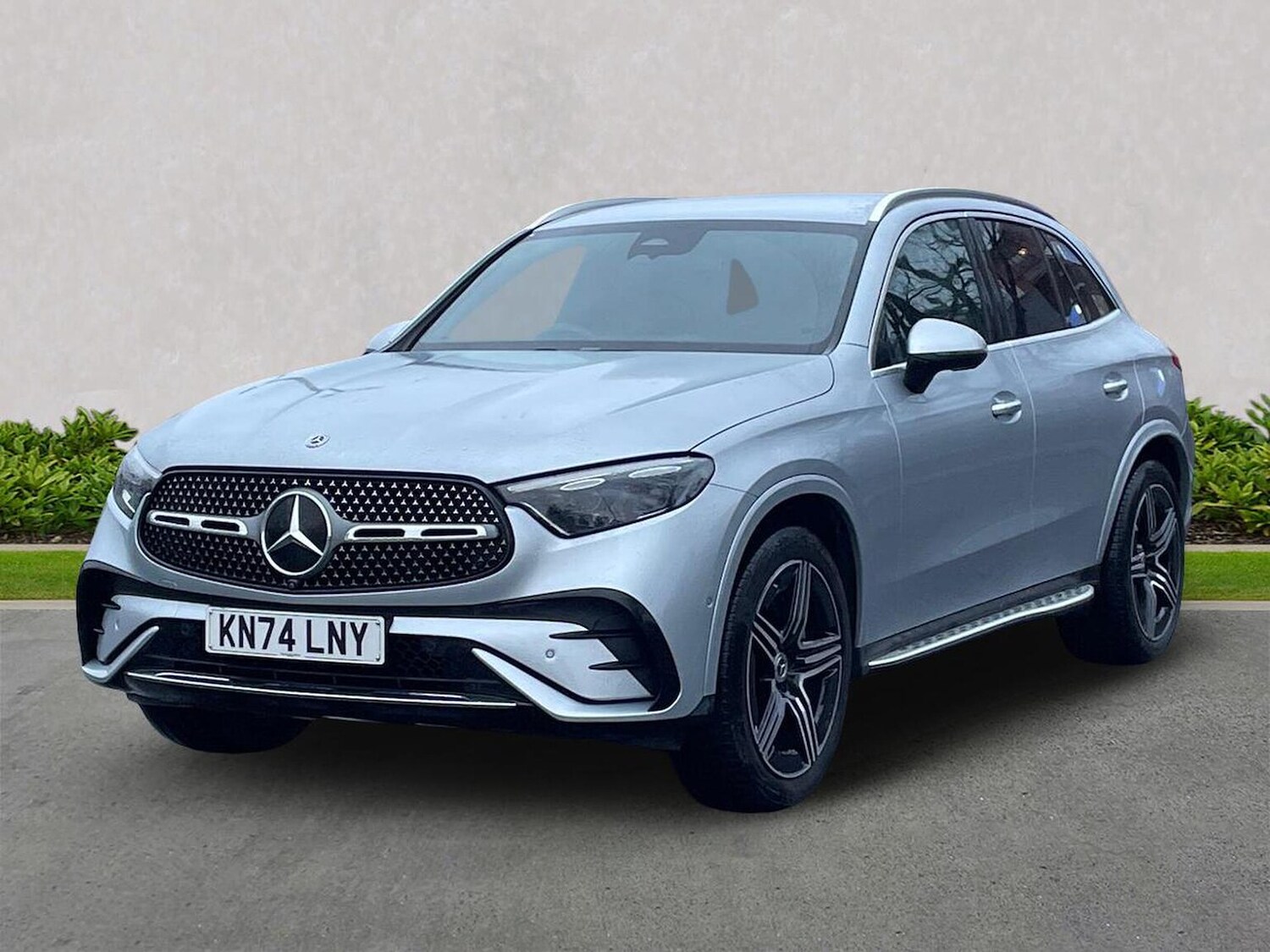 Used Mercedes-Benz GLC 2024 for sale - 77488500: Photo 20