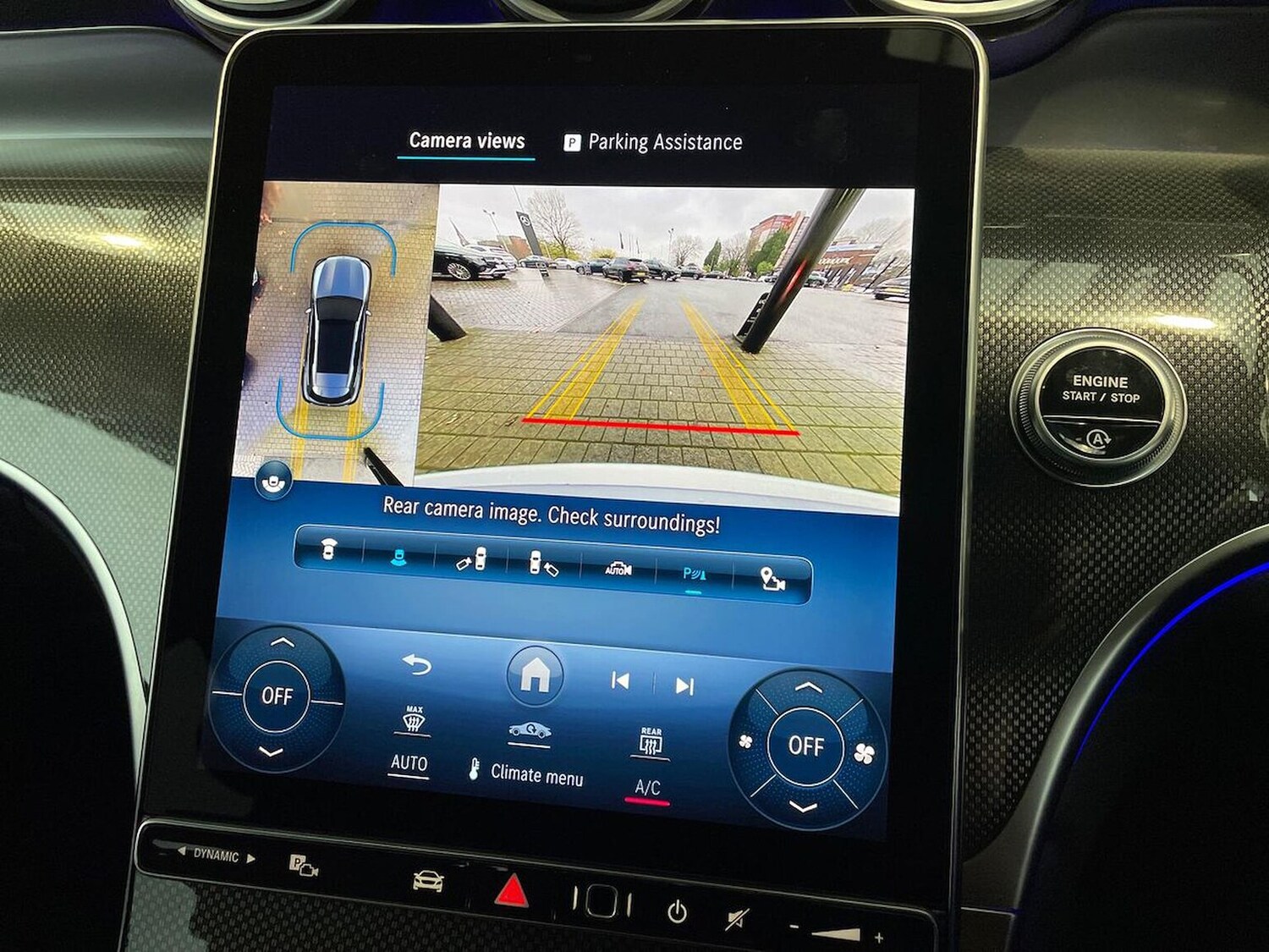 Used Mercedes-Benz GLC 2024 for sale - 77488500: Photo 23