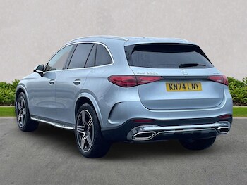 Used Mercedes-Benz GLC 2024 for sale - 77488500: Photo