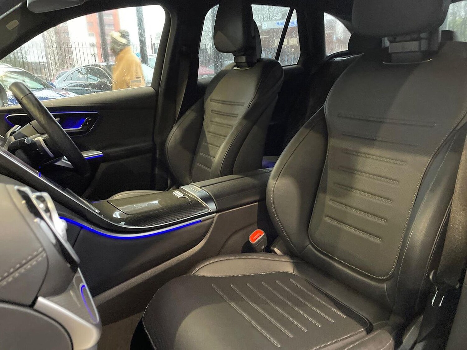 Used Mercedes-Benz GLC 2024 for sale - 77488500: Photo 31