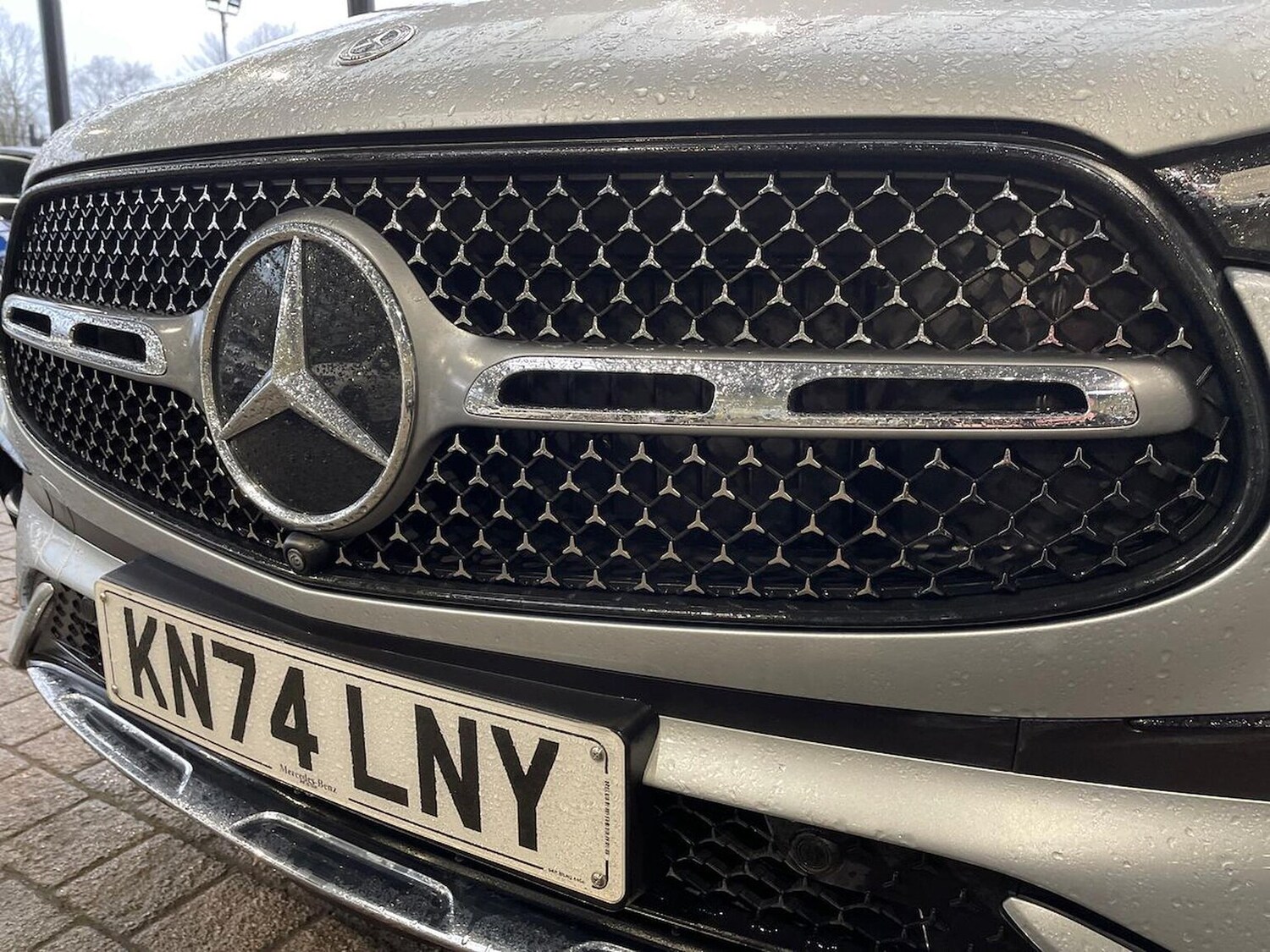 Used Mercedes-Benz GLC 2024 for sale - 77488500: Photo 33