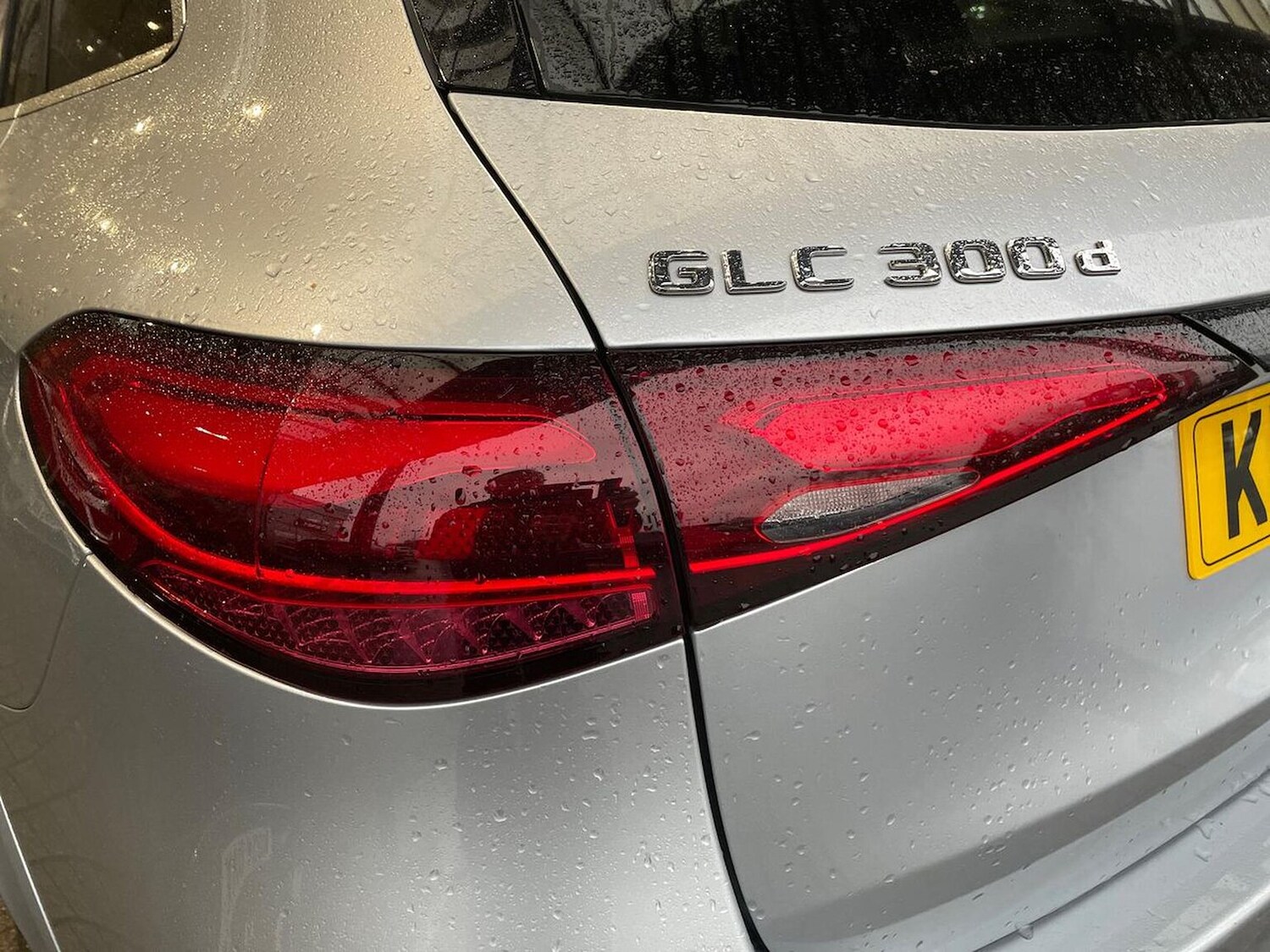 Used Mercedes-Benz GLC 2024 for sale - 77488500: Photo 36