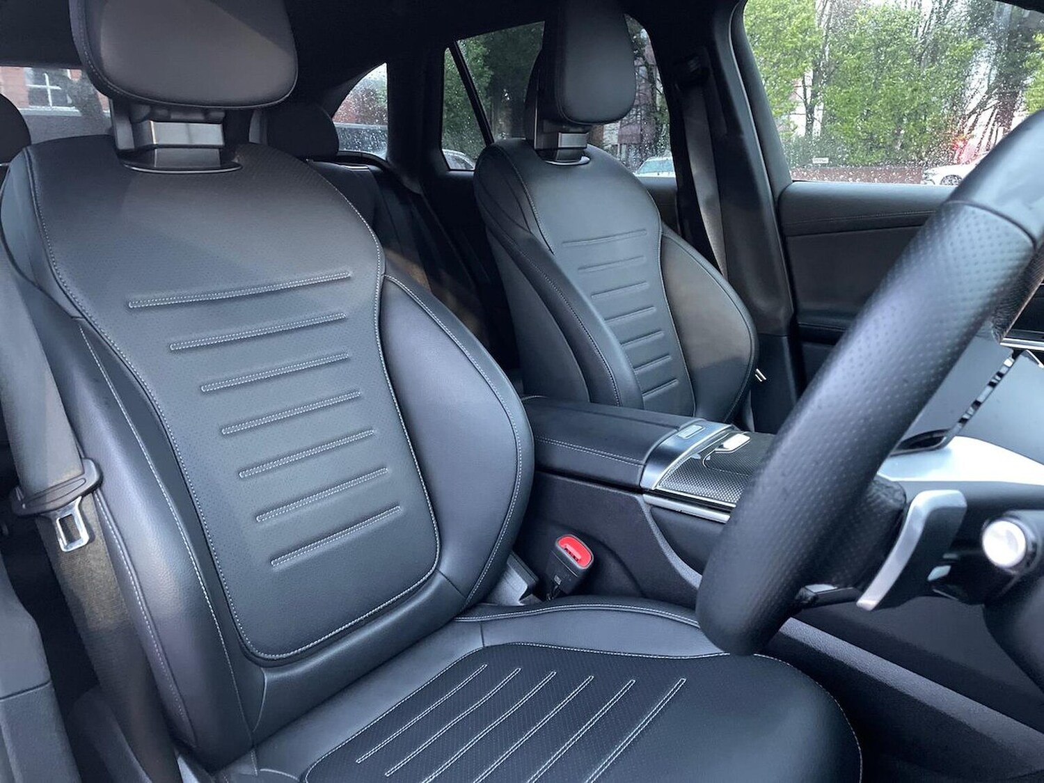 Used Mercedes-Benz GLC 2024 for sale - 77488500: Photo 39