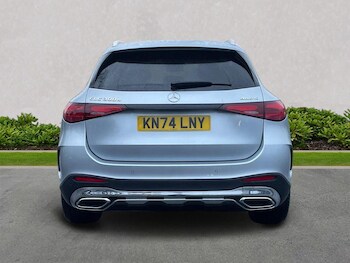 Used Mercedes-Benz GLC 2024 for sale - 77488500: Photo