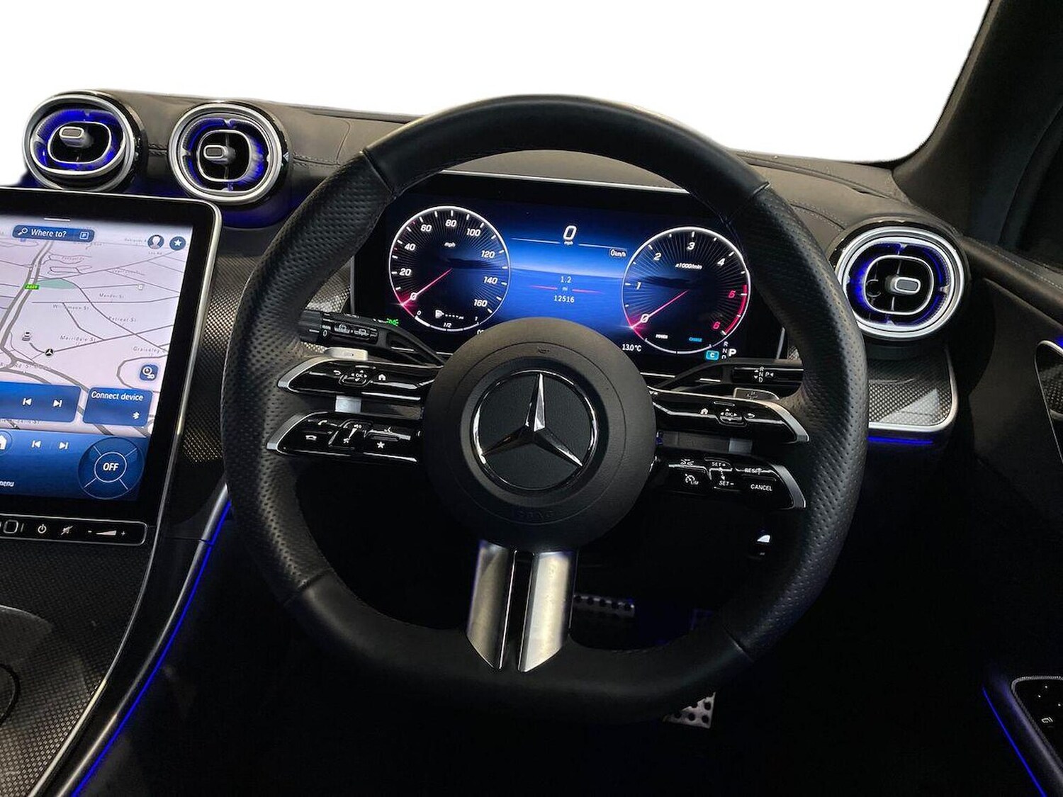 Used Mercedes-Benz GLC 2024 for sale - 77488500: Photo 9