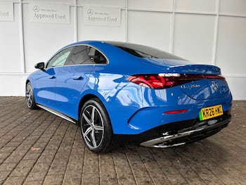 Used Mercedes-Benz CLA 2026 for sale - 79806117: Photo