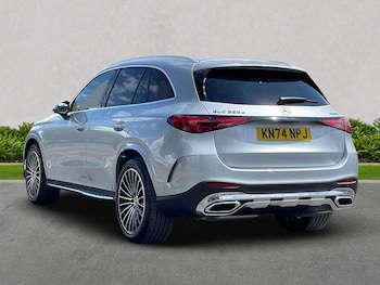 Used Mercedes-Benz GLC 2024 for sale - 75490584: Photo