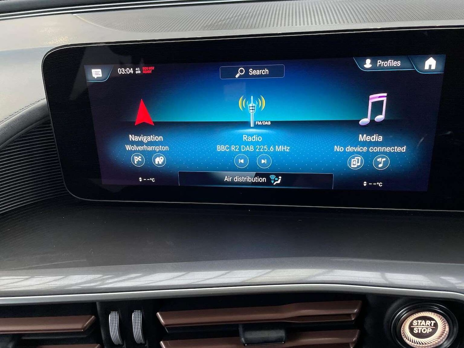 Used Mercedes-Benz EQC 2023 for sale - 77662563: Photo 12