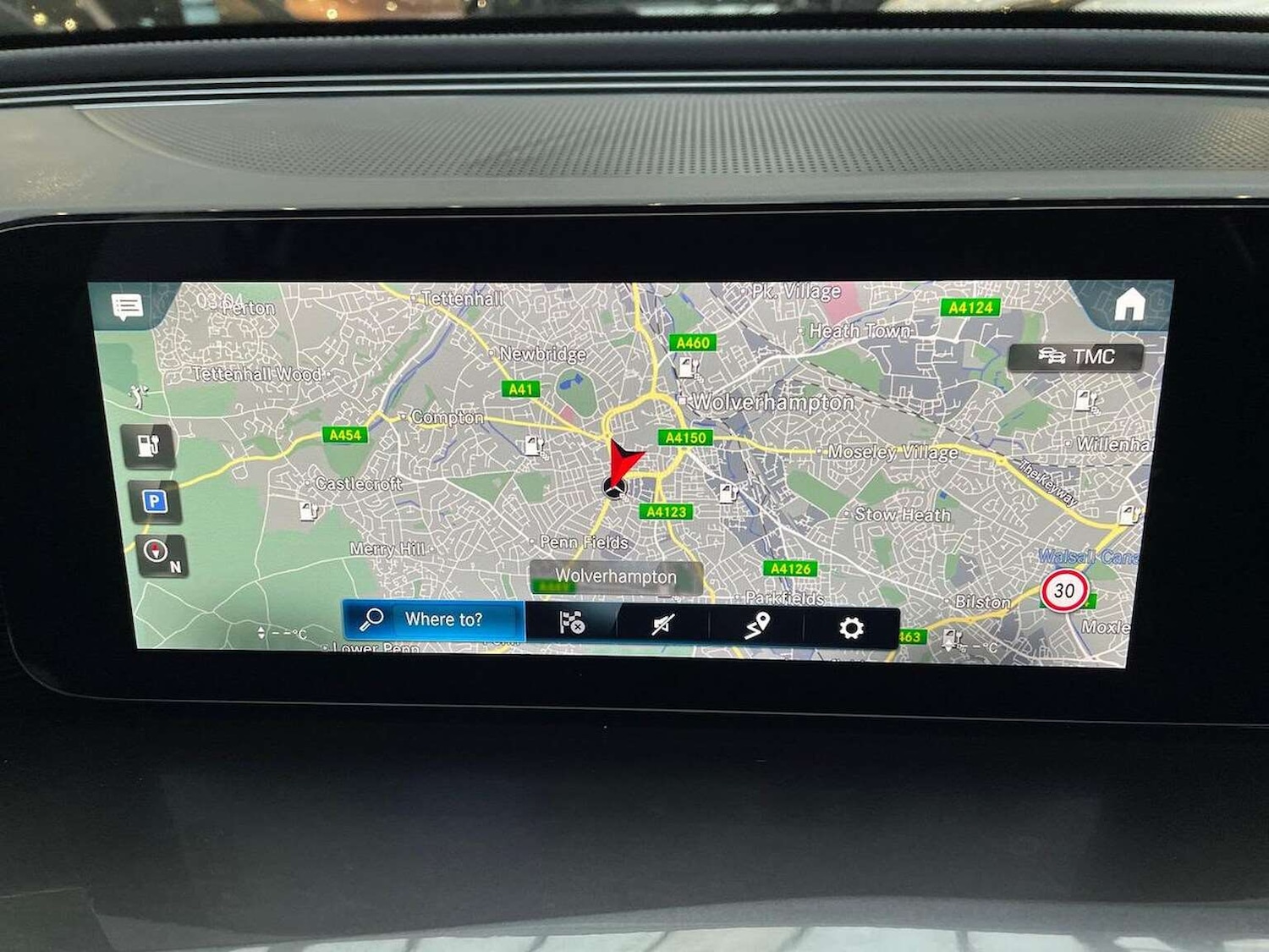 Used Mercedes-Benz EQC 2023 for sale - 77662563: Photo 13