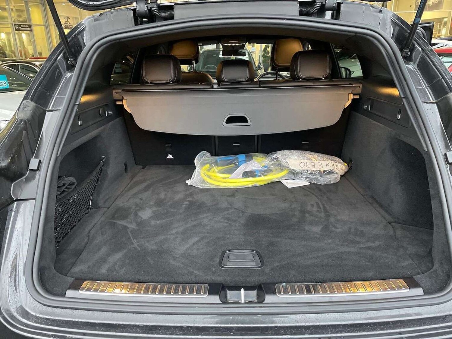 Used Mercedes-Benz EQC 2023 for sale - 77662563: Photo 17