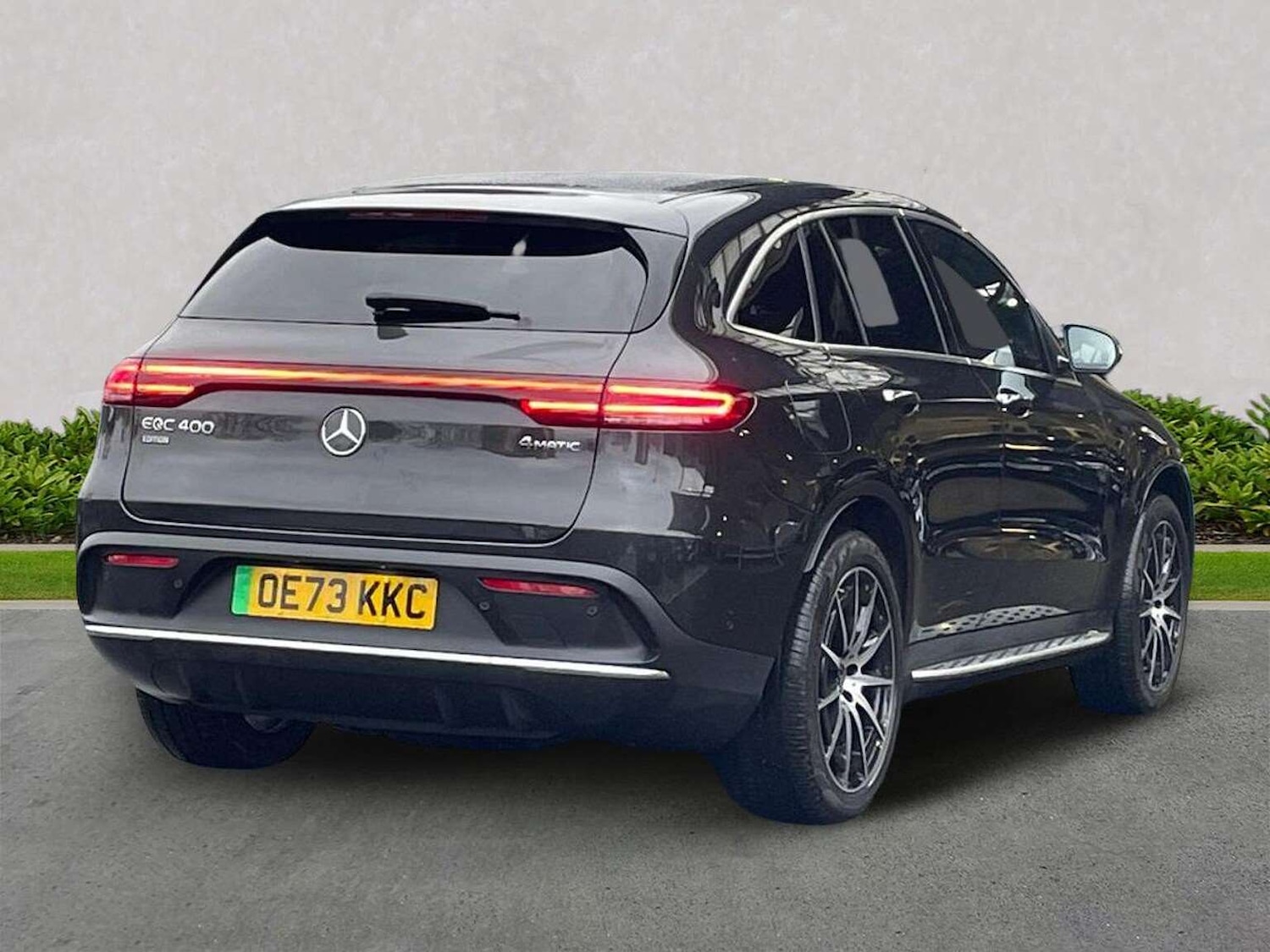 Used Mercedes-Benz EQC 2023 for sale - 77662563: Photo 18