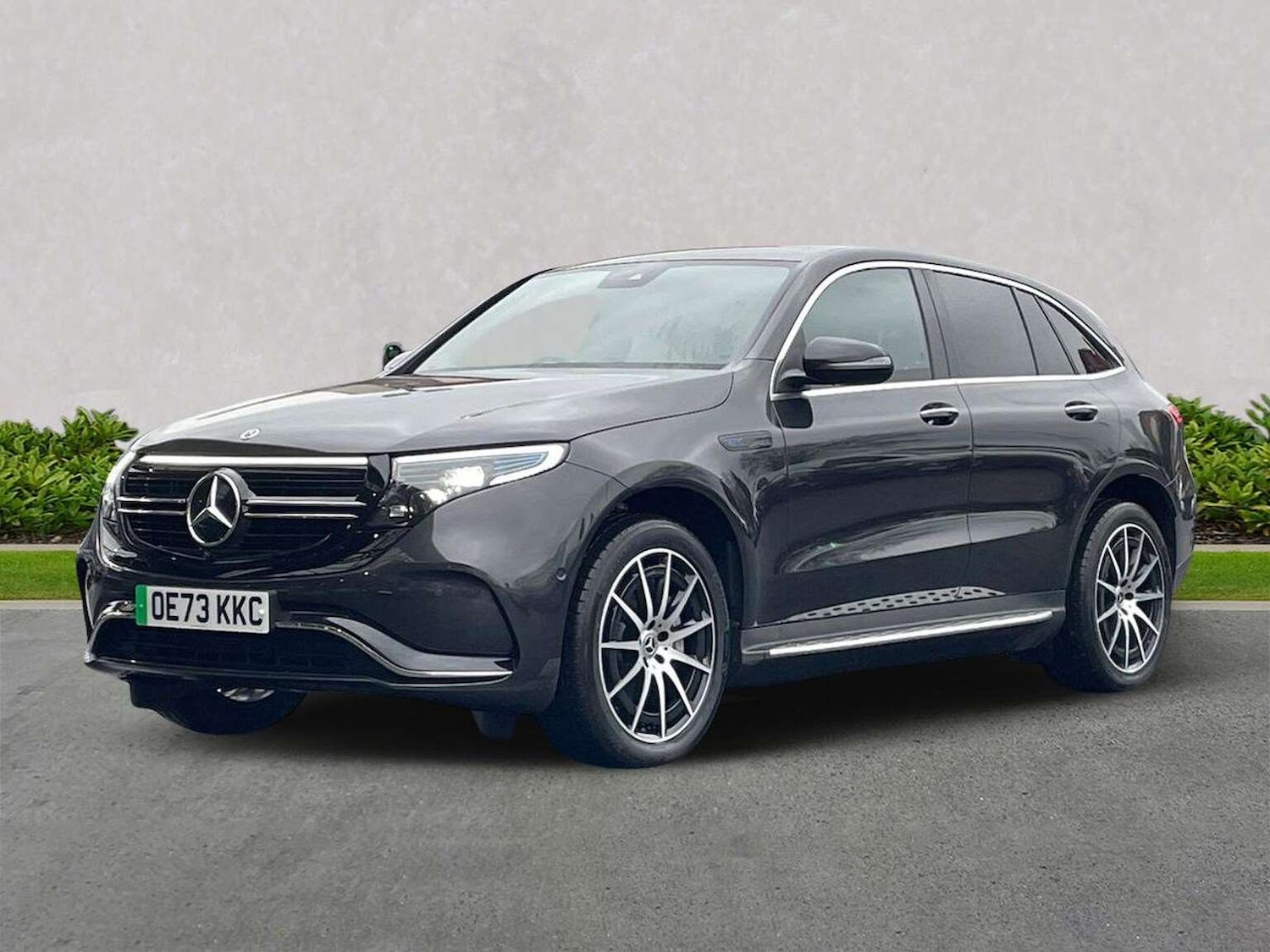 Used Mercedes-Benz EQC 2023 for sale - 77662563: Photo 20