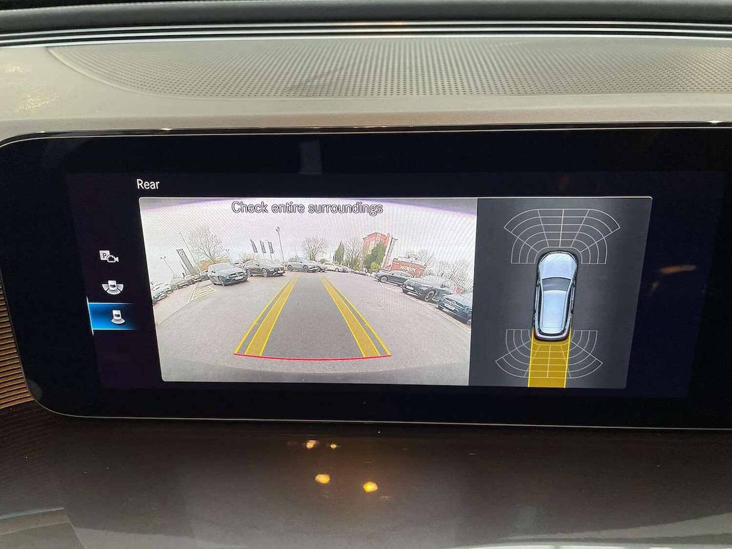 Used Mercedes-Benz EQC 2023 for sale - 77662563: Photo 23